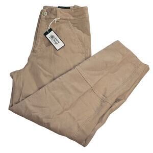 Alpine Design Barrel Pants Womens 4 Sahara Sand NWT NEW